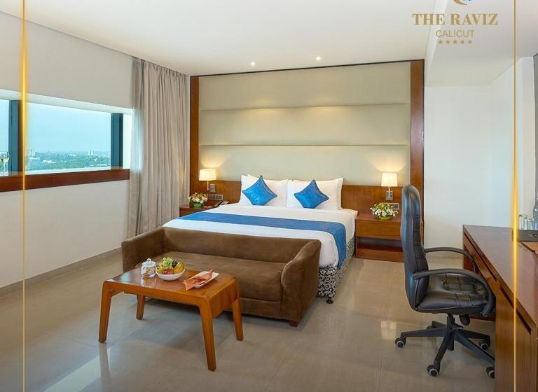 Quarto Club, The Raviz Calicut