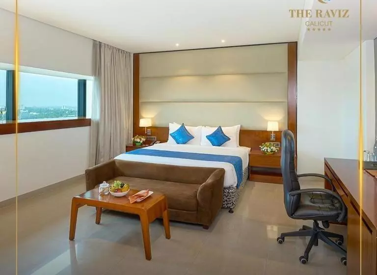اتاق کلاب, The Raviz Calicut