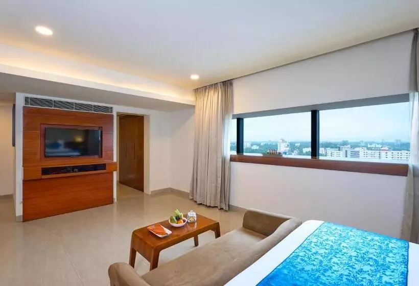اتاق کلاب, The Raviz Calicut