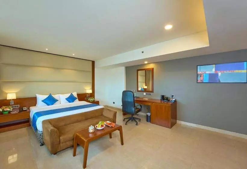 اتاق کلاب, The Raviz Calicut