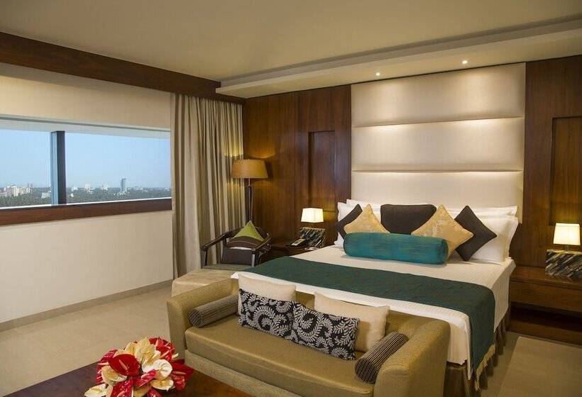 Suíte Real, The Raviz Calicut