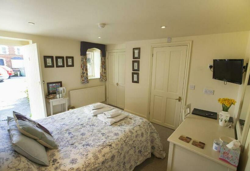 חדר סטנדרט, The Talbot Inn