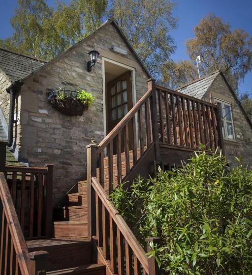 חדר דלוקס, The Talbot Inn