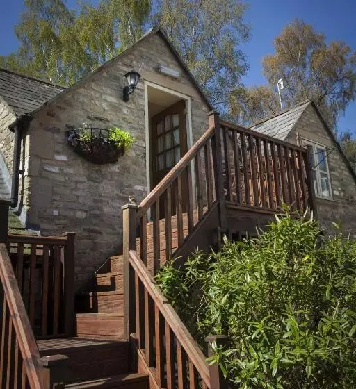 デラックスルーム, The Talbot Inn