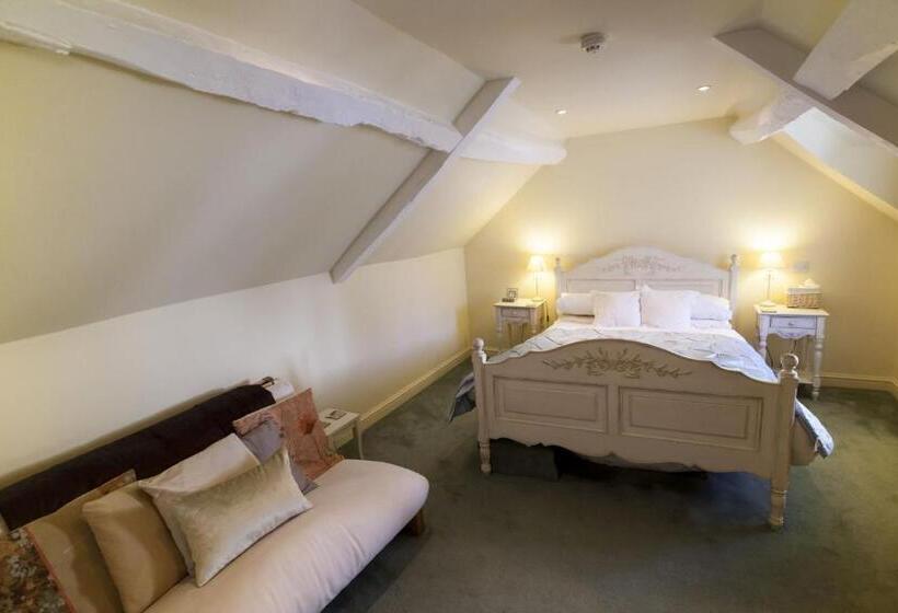 Номер Deluxe, The Talbot Inn