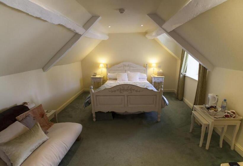 חדר דלוקס, The Talbot Inn