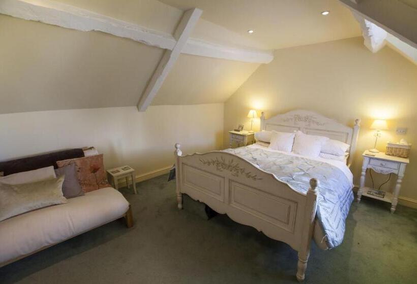 חדר דלוקס, The Talbot Inn