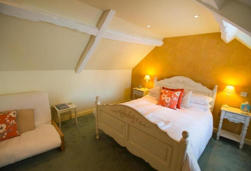 חדר דלוקס, The Talbot Inn