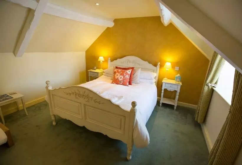 デラックスルーム, The Talbot Inn
