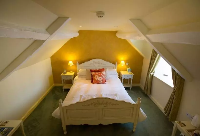 デラックスルーム, The Talbot Inn