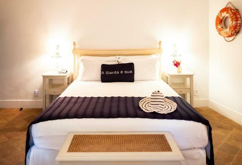 Номер Стандарт, Vila Da Santa Hotel Boutique & Spa