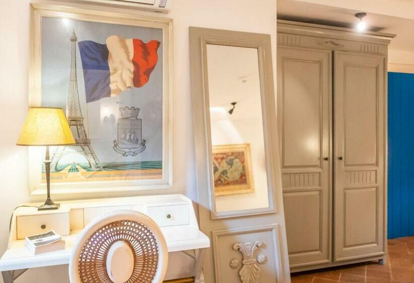 Номер Стандарт, Vila Da Santa Hotel Boutique & Spa