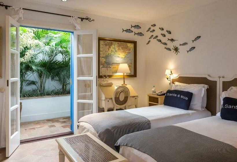 Номер Стандарт, Vila Da Santa Hotel Boutique & Spa