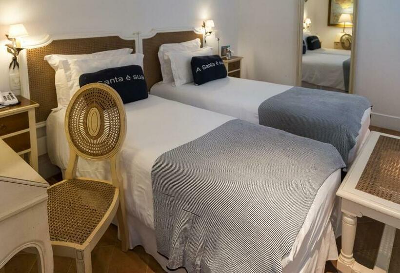 Номер Стандарт, Vila Da Santa Hotel Boutique & Spa