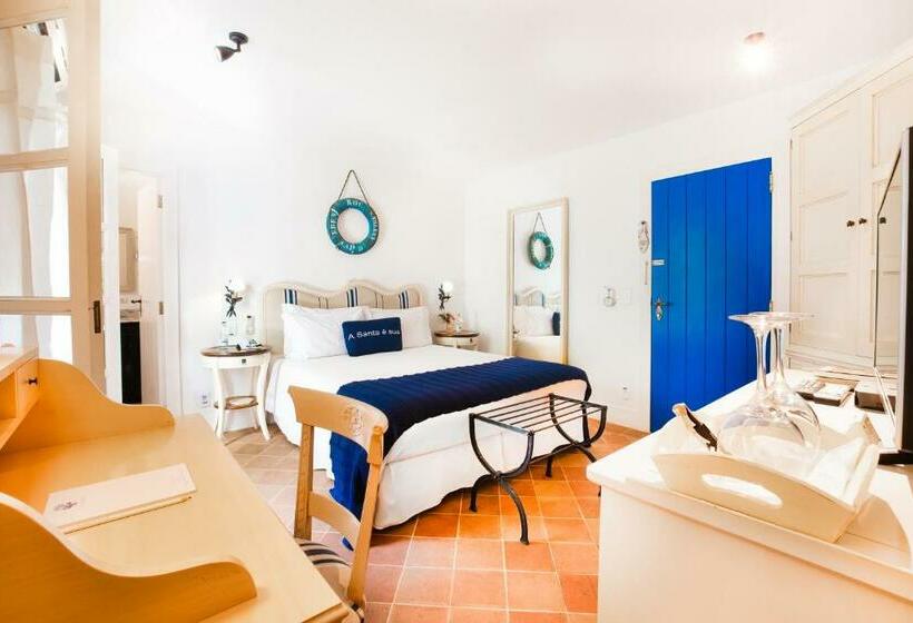 Номер Стандарт, Vila Da Santa Hotel Boutique & Spa