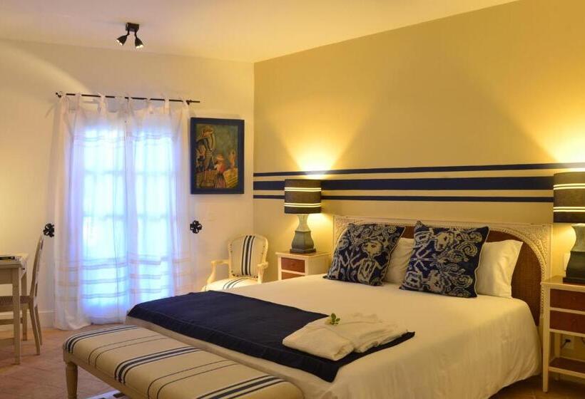 Номер Superior, Vila Da Santa Hotel Boutique & Spa