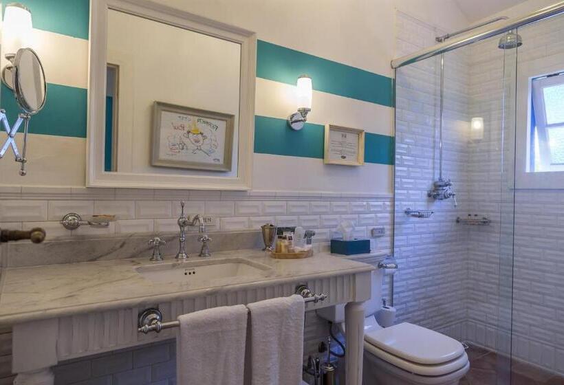 Номер Superior, Vila Da Santa Hotel Boutique & Spa