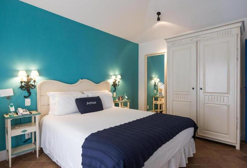 Номер Superior, Vila Da Santa Hotel Boutique & Spa