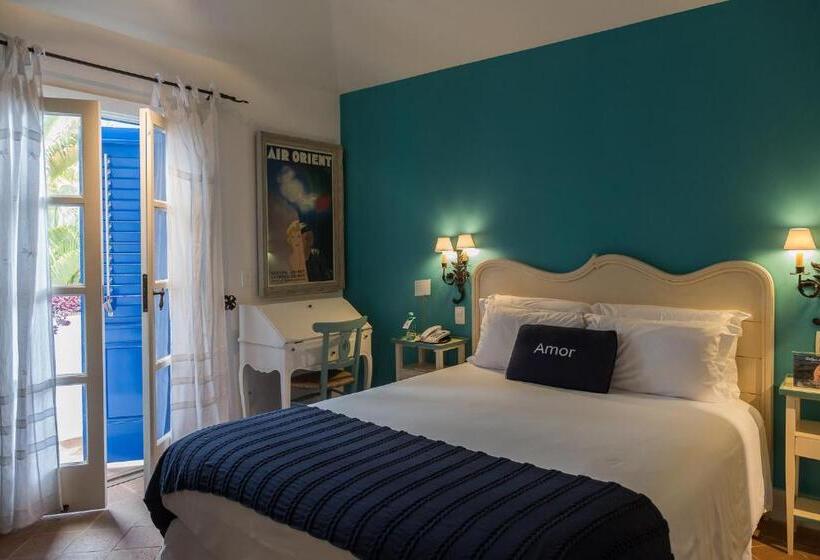 Номер Superior, Vila Da Santa Hotel Boutique & Spa