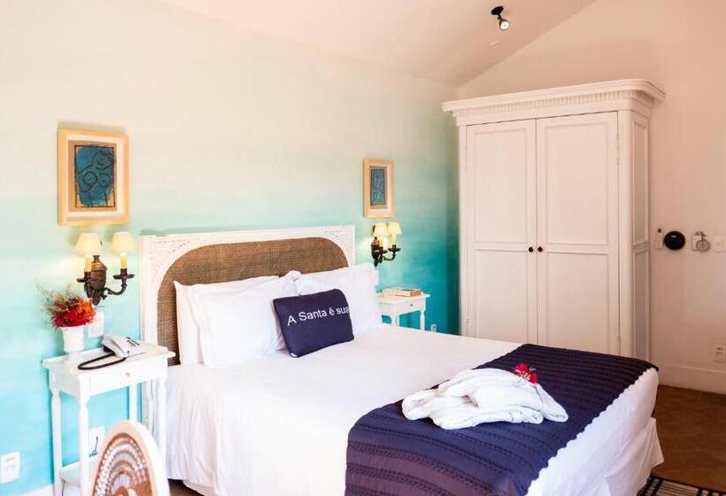 Номер Deluxe, Vila Da Santa Hotel Boutique & Spa