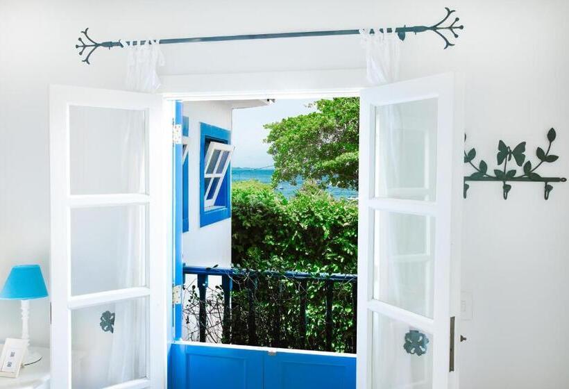 Номер Deluxe, Vila Da Santa Hotel Boutique & Spa