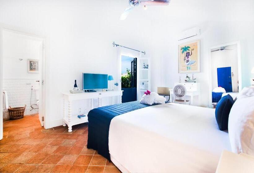 Номер Deluxe, Vila Da Santa Hotel Boutique & Spa