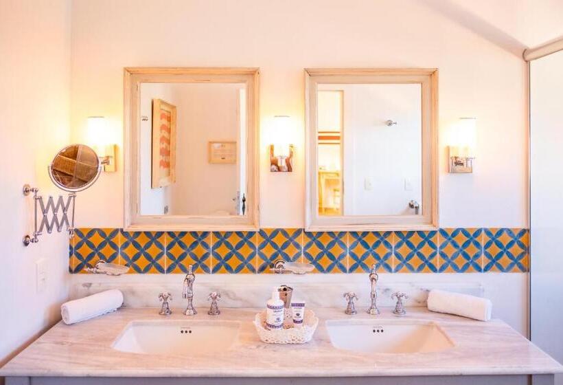 프리미엄 룸, Vila Da Santa Hotel Boutique & Spa