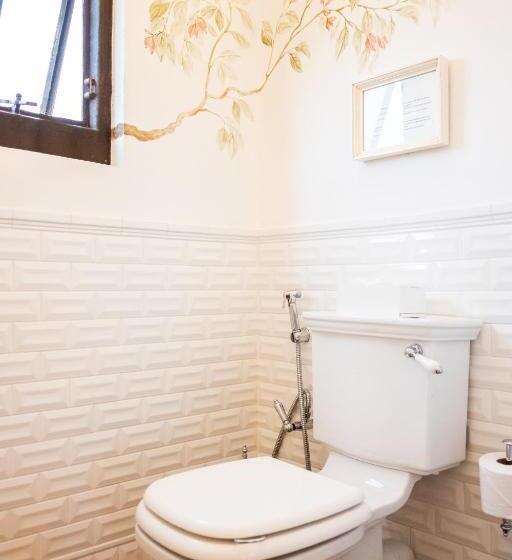 스탠다드 발코니 룸 바다 전망, Vila Da Santa Hotel Boutique & Spa