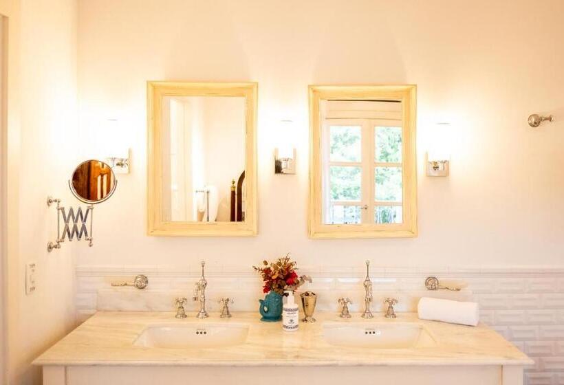 Номер Стандарт Вид на Море с Балконом, Vila Da Santa Hotel Boutique & Spa