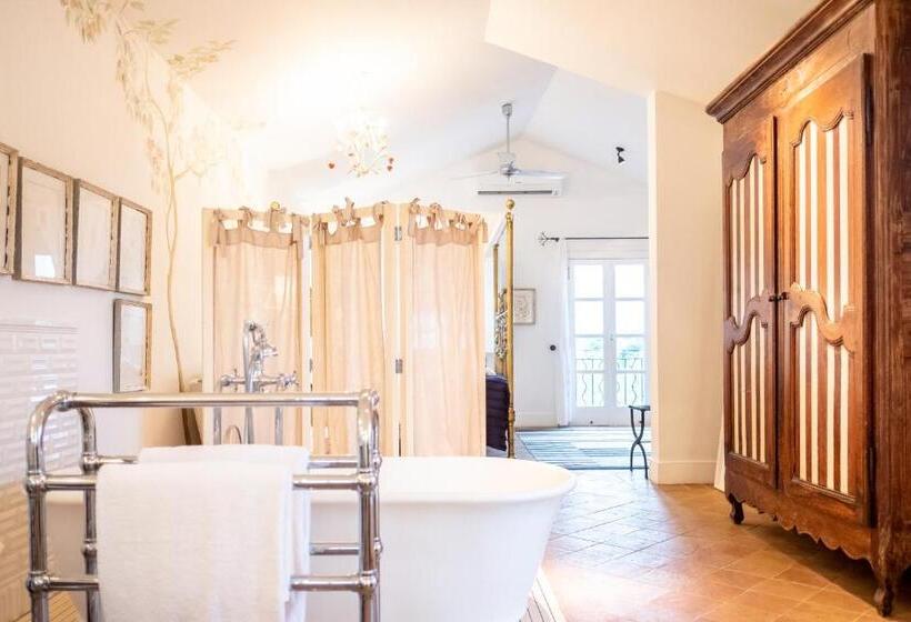 스탠다드 발코니 룸 바다 전망, Vila Da Santa Hotel Boutique & Spa