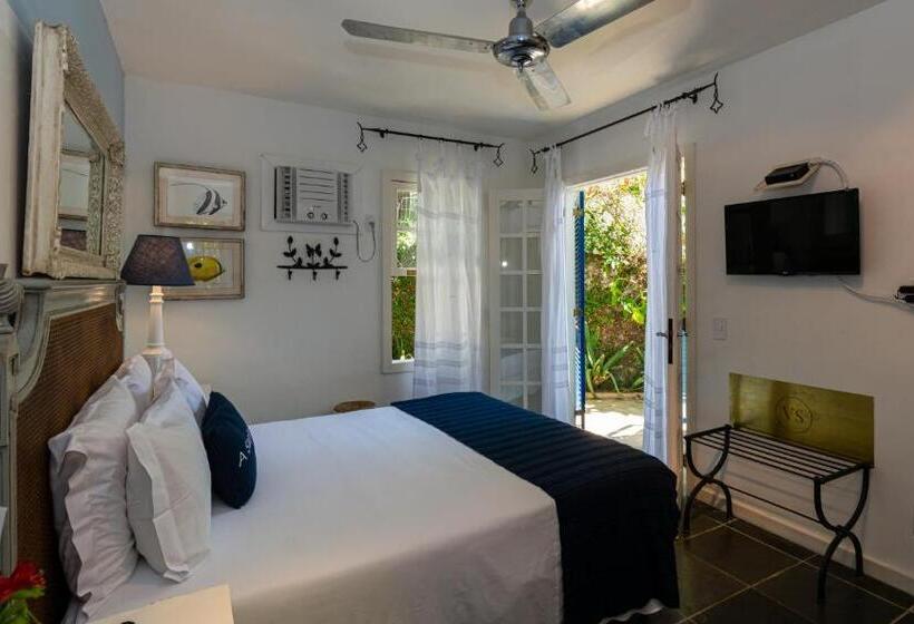 Номер Economy, Vila Da Santa Hotel Boutique & Spa