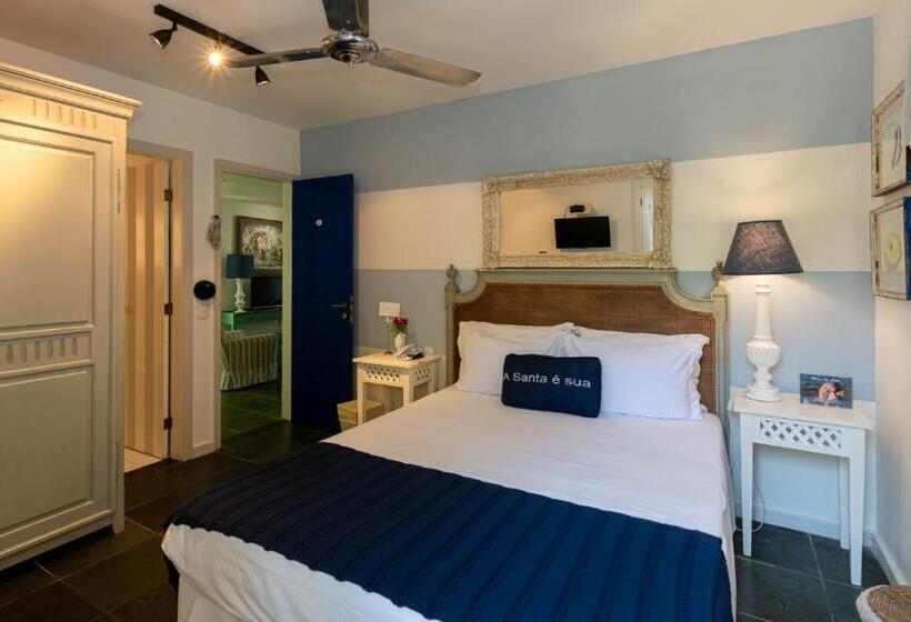 Номер Economy, Vila Da Santa Hotel Boutique & Spa