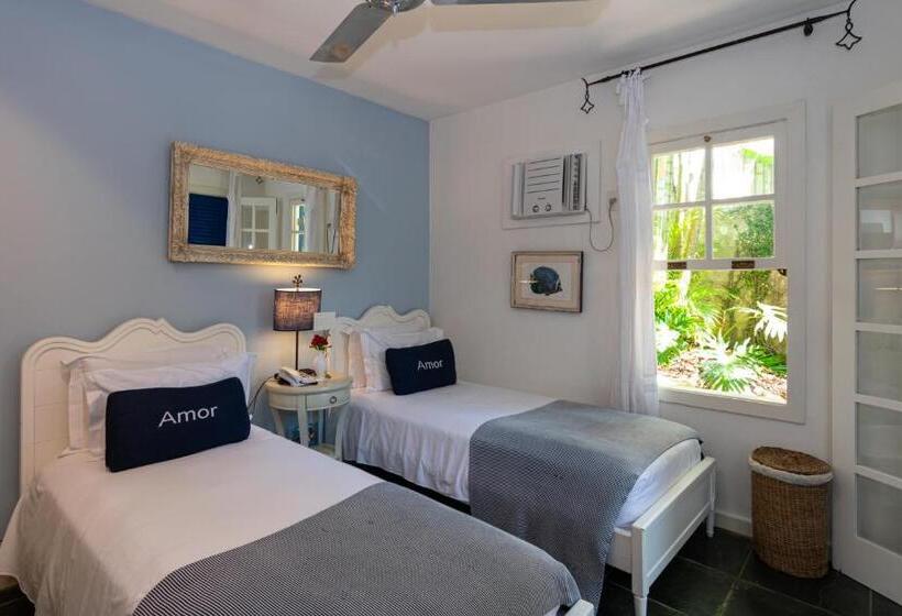 Номер Economy, Vila Da Santa Hotel Boutique & Spa