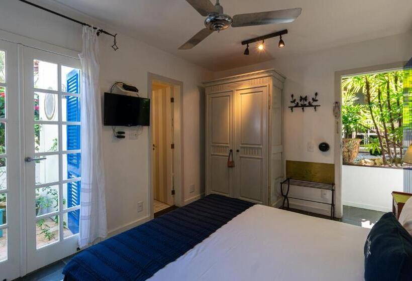 이코노미 룸, Vila Da Santa Hotel Boutique & Spa