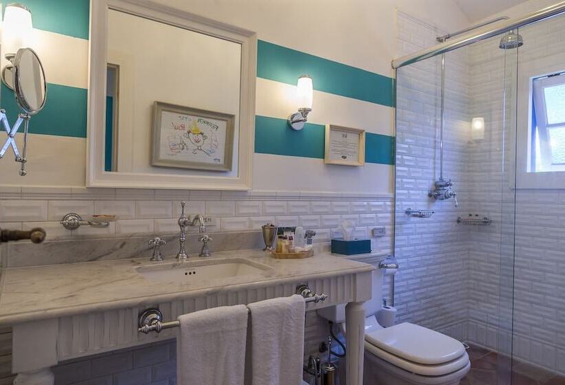 Номер Superior, Vila Da Santa Hotel Boutique & Spa