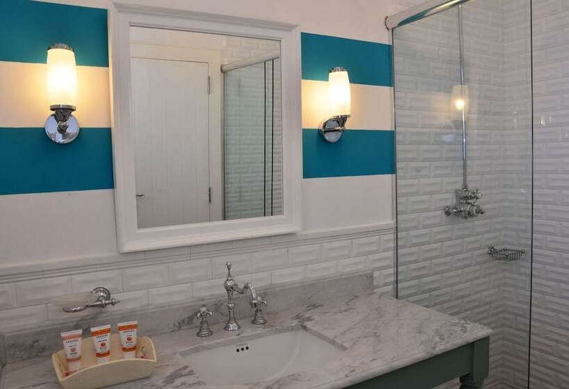 수피리어 룸, Vila Da Santa Hotel Boutique & Spa