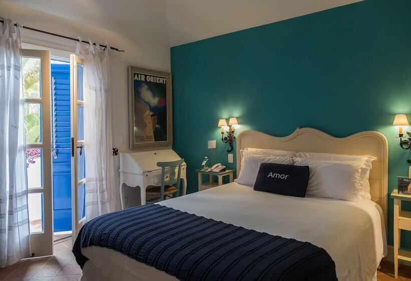 Номер Superior, Vila Da Santa Hotel Boutique & Spa