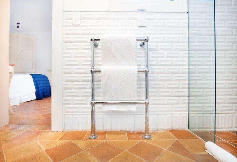 Номер Deluxe, Vila Da Santa Hotel Boutique & Spa