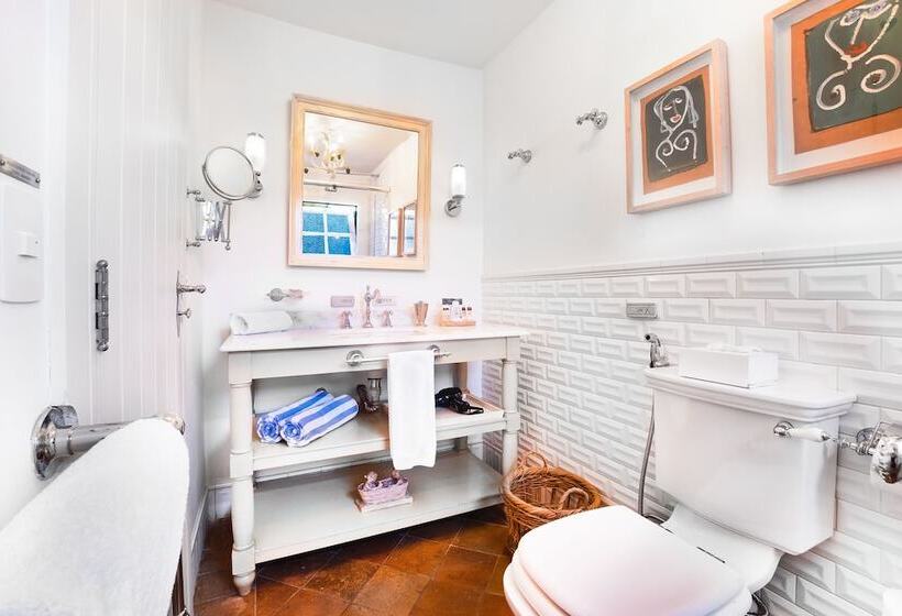 Номер Deluxe, Vila Da Santa Hotel Boutique & Spa