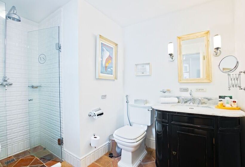 Номер Deluxe, Vila Da Santa Hotel Boutique & Spa