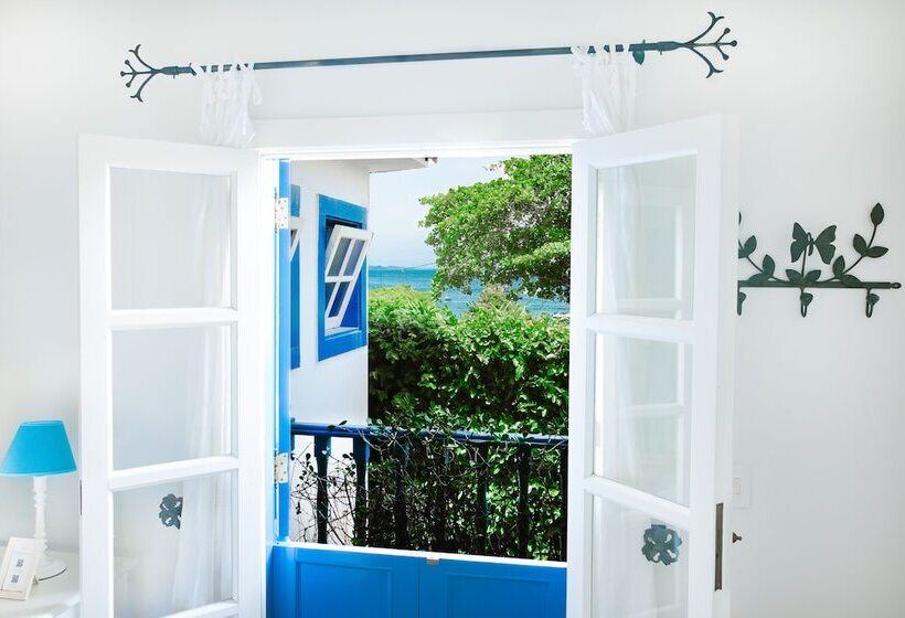 Номер Deluxe, Vila Da Santa Hotel Boutique & Spa