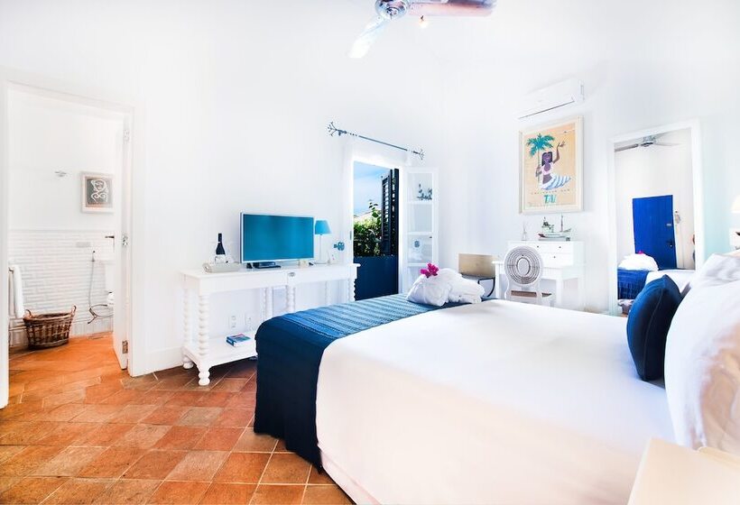 Номер Deluxe, Vila Da Santa Hotel Boutique & Spa