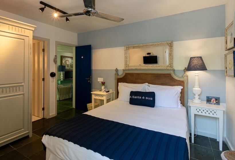 Номер Стандарт, Vila Da Santa Hotel Boutique & Spa