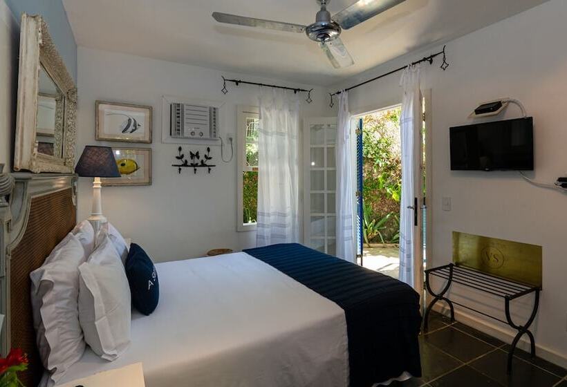 Номер Стандарт, Vila Da Santa Hotel Boutique & Spa