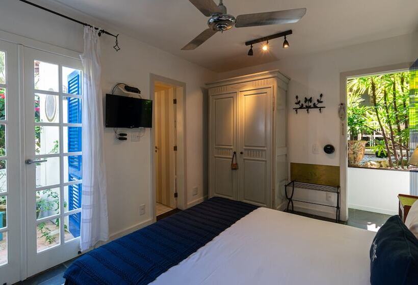 Номер Стандарт, Vila Da Santa Hotel Boutique & Spa