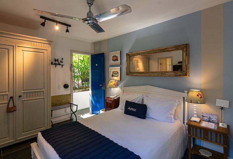 Номер Стандарт, Vila Da Santa Hotel Boutique & Spa