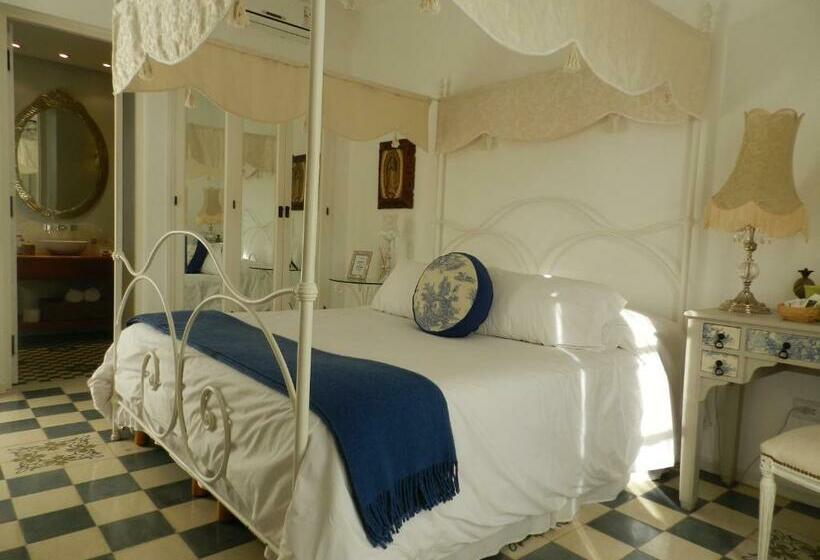 수피리어 룸, Villa Vicuña Salta Hotel Boutique