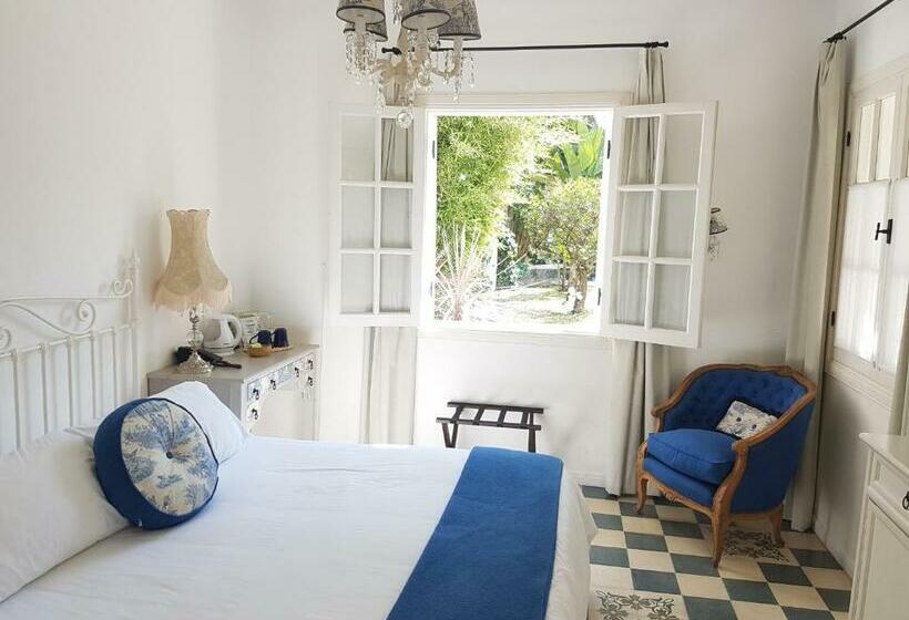 스탠다드 룸 가든 전망, Villa Vicuña Salta Hotel Boutique