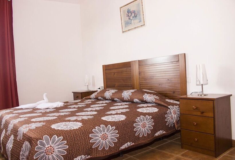 اتاق استاندارد, Volcano Beach