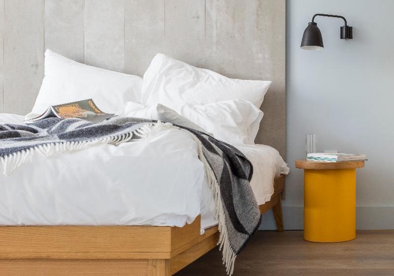 带1个卧室的公寓, Leman Locke